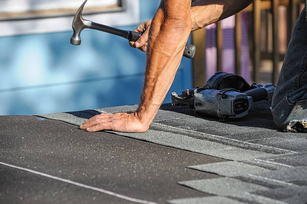 Reliable Roofing contractor in Pasadena, MD by Ben Roofing and Steel LLC